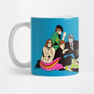 The Lennon Club Mug